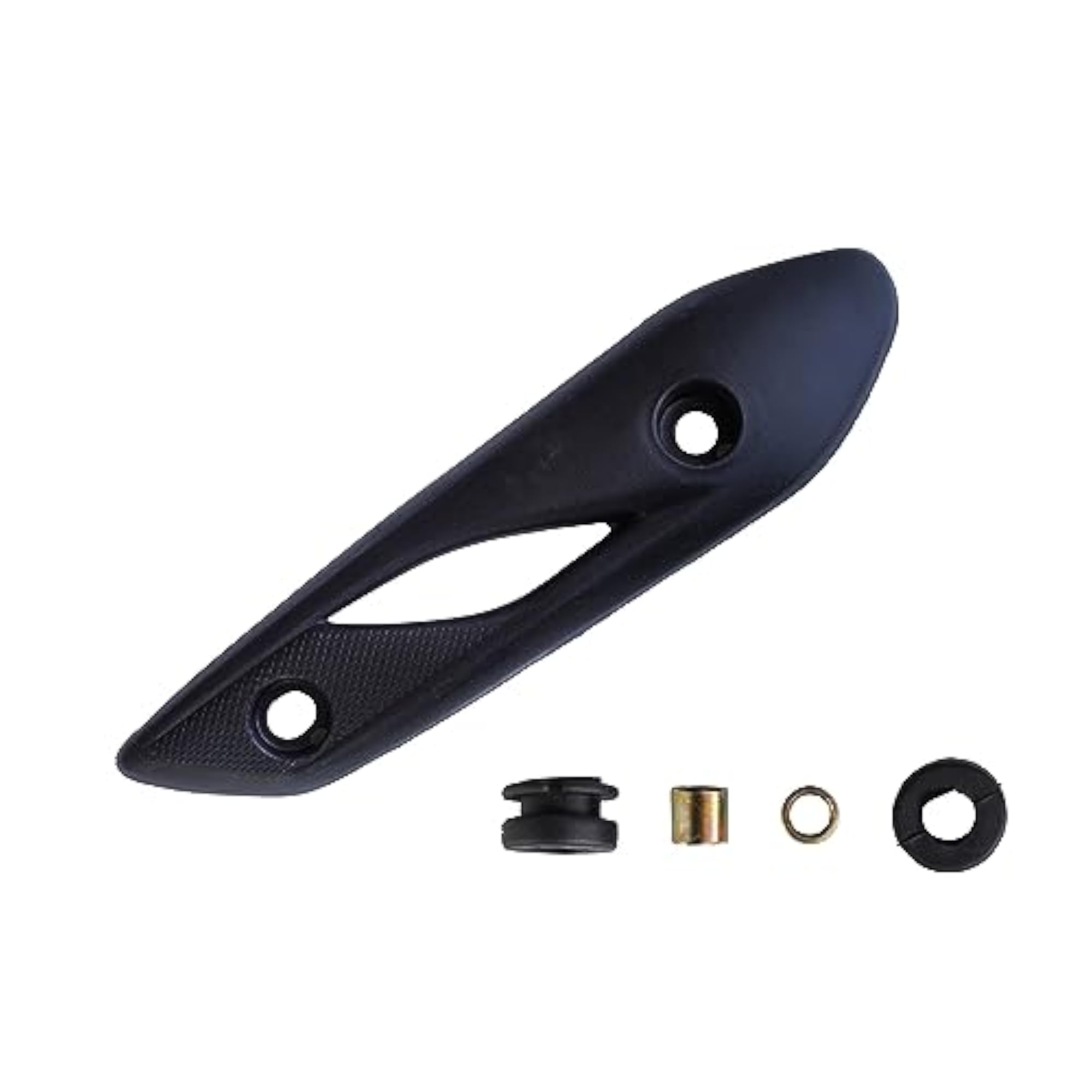 Silencer Plate Compatible for Honda Activa 110, Set of 5